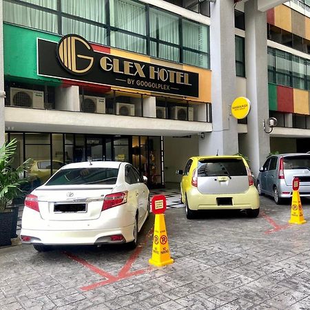 Glex Hotel Signature ยะโฮร์บาห์รู ภายนอก รูปภาพ